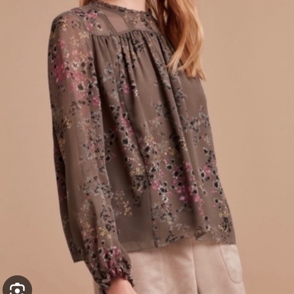 Wilfred Lourdes Blouse - Picture 8 of 9